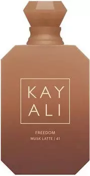 Kayali Freedom Musk Latte 41 Eau de Parfum, 100ml