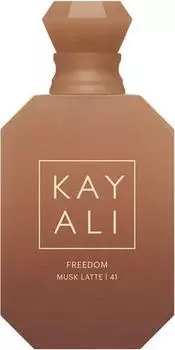 Kayali Freedom Musk Latte 41 Eau de Parfum, 50ml