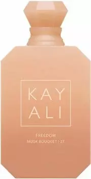 Kayali Freedom Musk Bouqet 27 Eau de Parfum, 100ml