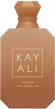 Kayali Freedom Musk Matcha 45 Eau de Parfum, 100ml