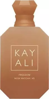 Kayali Freedom Musk Matcha 45 Eau de Parfum, 50ml