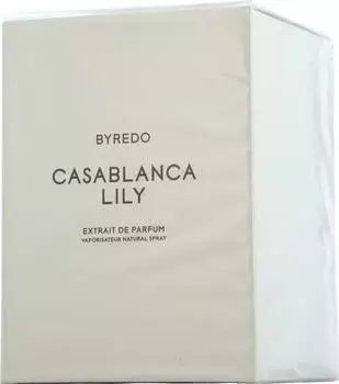 Byredo Night Veils Casablanca Lily Extrait de Parfum, 70ml