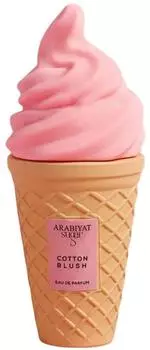 Arabiyat Sugar Cotton Blush Eau de Parfum, 100ml
