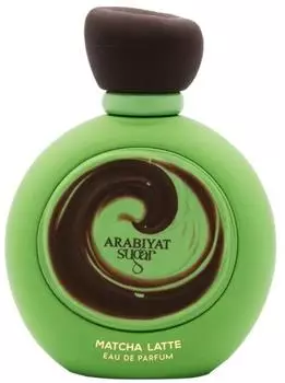 Arabiyat Sugar Matcha Latte Eau de Parfum, 100ml