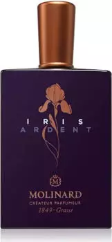 Molinard Iris Ardent Eau de Parfum, 75ml