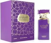 Arabiyat Prestige Fondue Velvet Dip Eau de Parfum Unisex 100 ml, Grundpreis:...