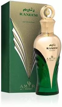 Hamidi Amiri Raneem Eau de Parfum, 100ml