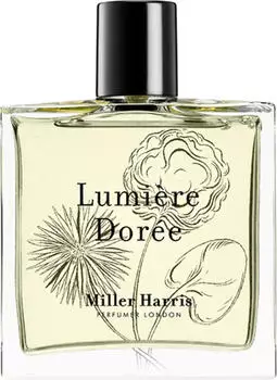 Miller Harris Lumi&egrave;re Dor&eacute;e Eau de Parfum, 100ml