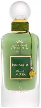 Lattafa Ard Al Zaafaran Pistachio Musk Eau de Parfum, 100ml