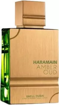 Al Haramain Amber Oud Smell Dubai Extrait de Parfum, 100ml