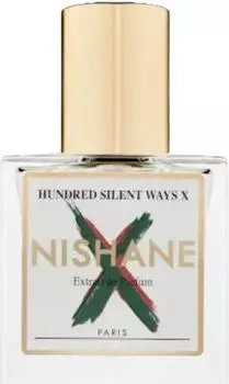 Nishane Hundred Silent Ways X Extrait de Parfum, 15ml