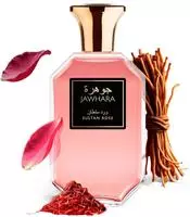 Jawhara Sultan Rose Eau de Parfum Unisex 100 ml, Grundpreis: &euro; 169,- / l