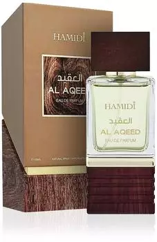 Hamidi Al Aqeed Eau de Parfum, 100ml