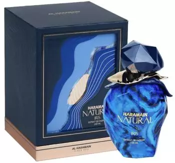 Al Haramain Natural Iris Extrait de Parfum, 100ml