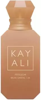 Kayali Freedom Musk Santal 34 Eau de Parfum, 10ml