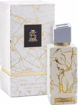 Aurora Scents Gold Calacatta Eau de Parfum, 100ml