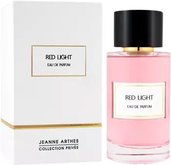 Jeanne Arthes Red Light Eau de Parfum, 100ml