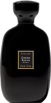 Atelier des Ors Cocoa Kimiya Extrait de Parfum, 100ml