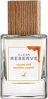 Clean Reserve Caramel Swirl Eau de Parfum, 50ml