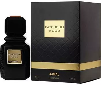 Ajmal Patchouli Wood Eau de Parfum, 50ml