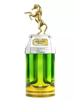 The Spirit of Dubai Abjar Bois Eau de Parfum, 90ml