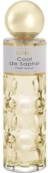 Saphir Cool de Eau de Parfum, 200ml