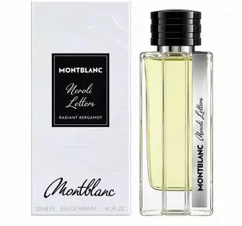 Montblanc Neroli Letters Eau de Parfum, 125ml