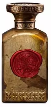 Anfas Red Ishq Eau de Parfum, 75ml