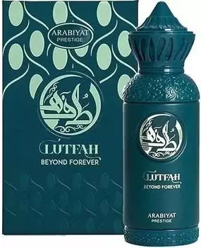 Arabiyat Prestige Lutfah Beyond Forever Eau de Parfum, 80ml