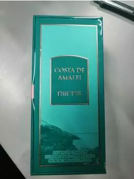 Riiffs Costa De Amalfi Eau de Parfum, 100ml