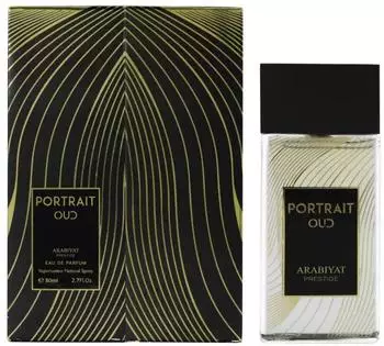 Arabiyat Prestige Portrait Eau de Parfum, 80ml