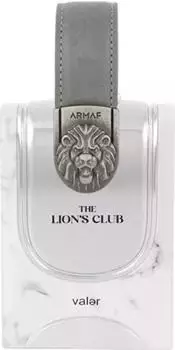 Armaf The Lions Club Valer Eau de Parfum, 100ml