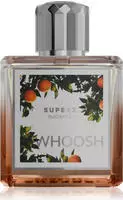 Superz. Budapest Whoosh Extrait de Parfum, 50 ml, vibrierender und dynamischer...