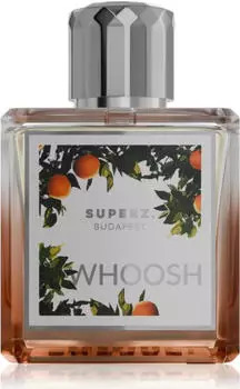 SUPERZ. Budapest Whoosh Extrait de Parfum, 50ml