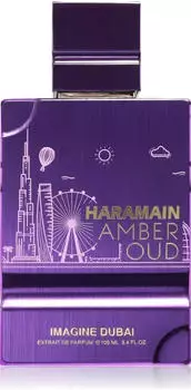 Al Haramain Amber Oud Imagine Dubai Extrait de Parfum, 100ml