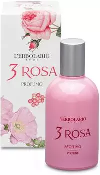 LErbolario Rosa Eau de Parfum, 50ml