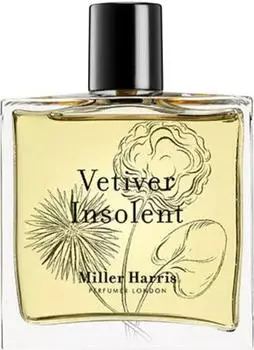 Miller Harris Vetiver Insolent Eau de Parfum, 50ml