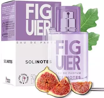 Solinotes Figuier Eau de Parfum 50ml