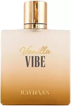 Rayhaan Vanilla Vibe Eau de Parfum 100ml