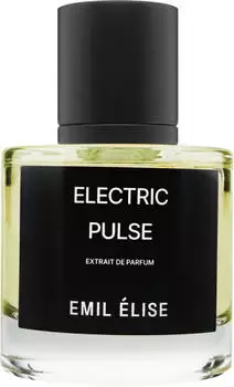Emil &Eacute;lise Electric Pulse Extrait de Parfum 50ml