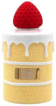 Arabiyat Sugar Coconut Chiffon Eau de Parfum, 100ml