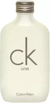Calvin Klein CK One Eau de Toilette 200 ml