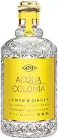 Damenparf&uuml;m Acqua 4711 EDC Lemon & Ginger 50 ml