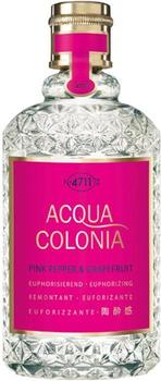 4711 Acqua Colonia Pink Pepper & Grapefruit Eau de Cologne (170 ml)