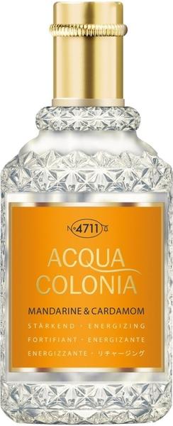 4711 Acqua Colonia Mandarine & Cardamom Eau de Cologne 50 ml