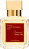 Maison Francis Kurkdjian Baccarat Rouge 540 Eau de Parfum Spray 70 ml