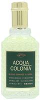 4711 Acqua Colonia Blood Orange & Basil Eau de Cologne 50 ml, Grundpreis: &euro;