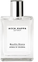 Acca Kappa 85 3282, Acca Kappa Muschio Bianco Eau de Cologne 100 ml
