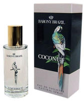Barony Brazil 152001, 50ml Barony Brazil Caribbean Coconut Eau de Toilette