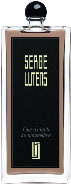 Serge Lutens Five O'Clock Au Gingembre Eau de Parfum (50 ml)